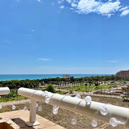 Apartment Retiro Zen En Tu Rincon Mediterraneo