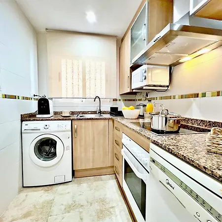 Retiro Zen En Tu Rincon Mediterraneo Apartment