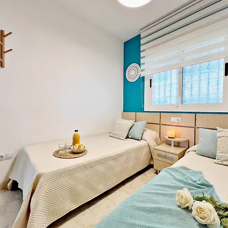 Retiro Zen En Tu Rincon Mediterraneo Apartment *