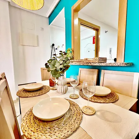 Retiro Zen En Tu Rincon Mediterraneo Apartment Oropesa del Mar