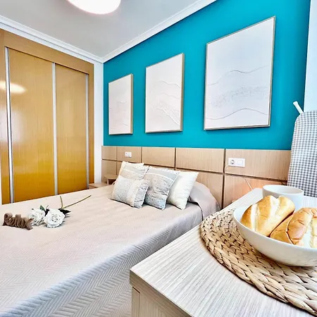 Retiro Zen En Tu Rincon Mediterraneo Apartment