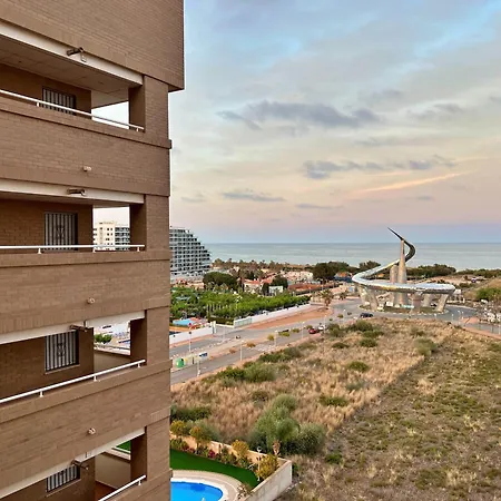 Apartment Retiro Zen En Tu Rincon Mediterraneo