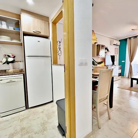 Apartment Retiro Zen En Tu Rincon Mediterraneo *