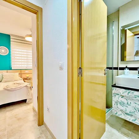Retiro Zen En Tu Rincon Mediterraneo Apartment