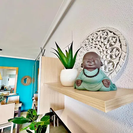 Retiro Zen En Tu Rincon Mediterraneo Apartment *