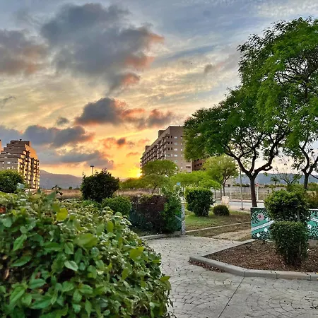 Apartment Retiro Zen En Tu Rincon Mediterraneo