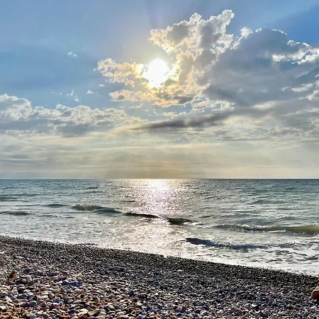 Retiro Zen En Tu Rincon Mediterraneo Апартаменты