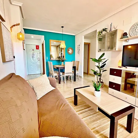 Apartment Retiro Zen En Tu Rincon Mediterraneo Oropesa del Mar