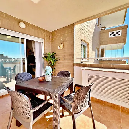 Retiro Zen En Tu Rincon Mediterraneo Apartment