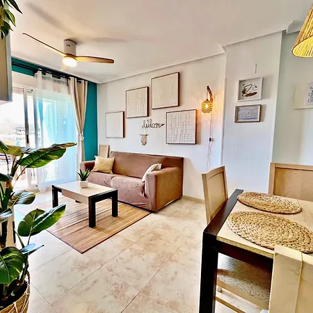 Апартаменты Retiro Zen En Tu Rincon Mediterraneo