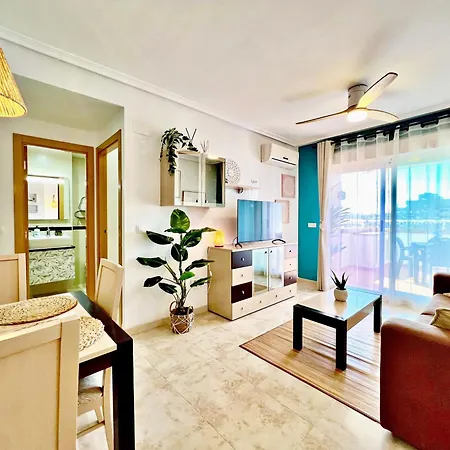 Retiro Zen En Tu Rincon Mediterraneo Apartment