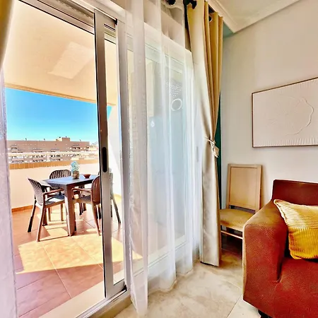 Апартаменты Retiro Zen En Tu Rincon Mediterraneo *