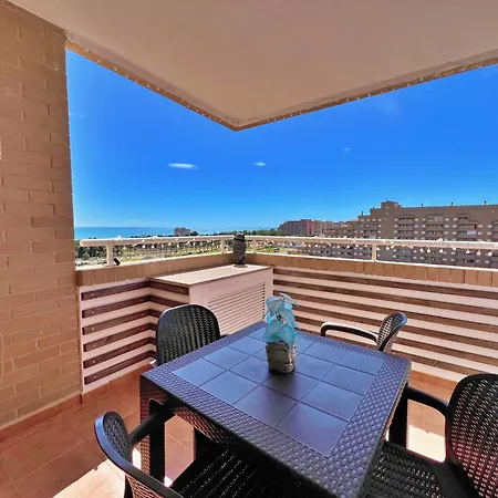 Apartment Retiro Zen En Tu Rincon Mediterraneo