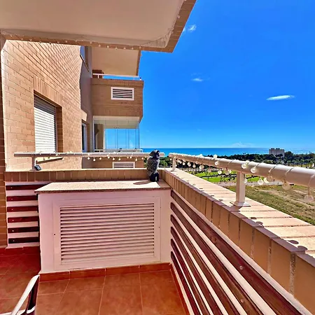 Retiro Zen En Tu Rincon Mediterraneo Apartment